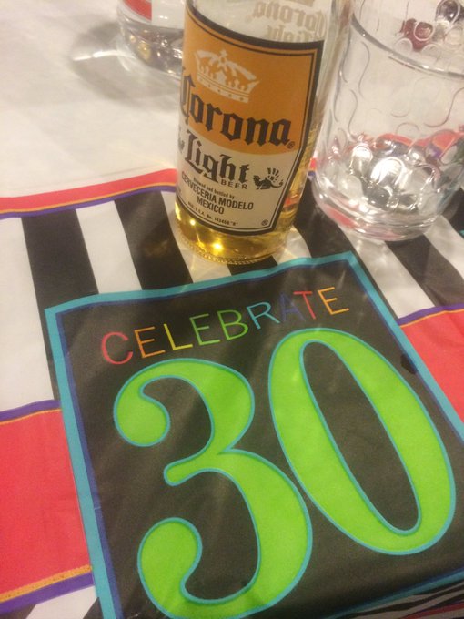 Got thrown my very first surprise party last night - so fun thanks @themikeadkins and all who came to<a href="/tag/sanfrancisco"class="tags"><span>#sanfrancisco</span></a>