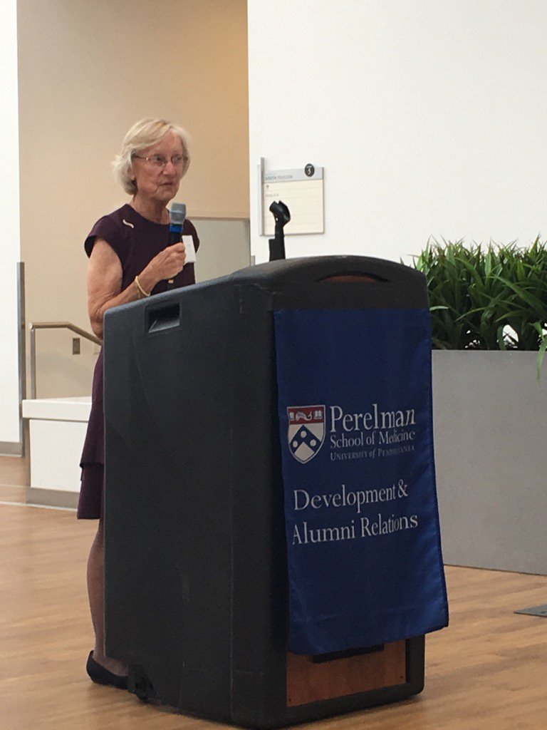 Beth Allgaier (@ballgaier) on Twitter photo Pushing educational limits is what Penn Medicine does best. #Choices and #connections <a href="/PennMedAlumni/">Penn Medicine Alumni</a> Pushing educational limits is what Penn Medicine does best. #Choices and #connections <a href="/PennMedAlumni/">Penn Medicine Alumni</a>