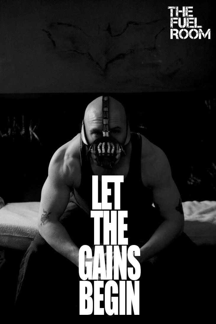 WedFails's tweet image. Let the GAINS begin!!!