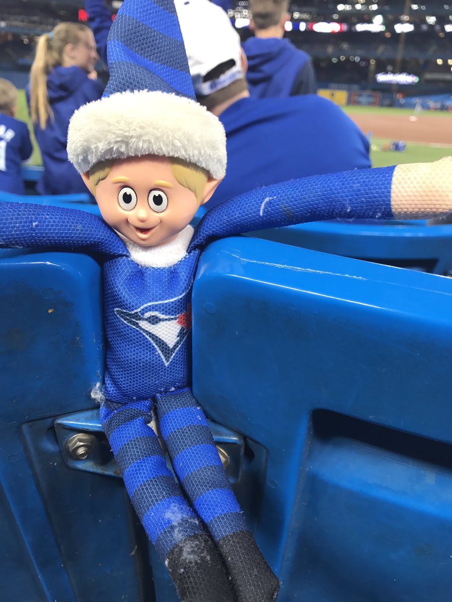 biggles14's tweet photo. #BlueJays #rallyelf #MarcoTheMagician https://t.co/YxfklwY3fA