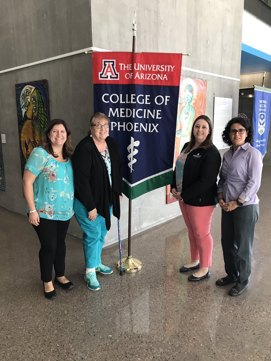 Kristina Diaz Md On Twitter Thanks Uamedphx For Hosting