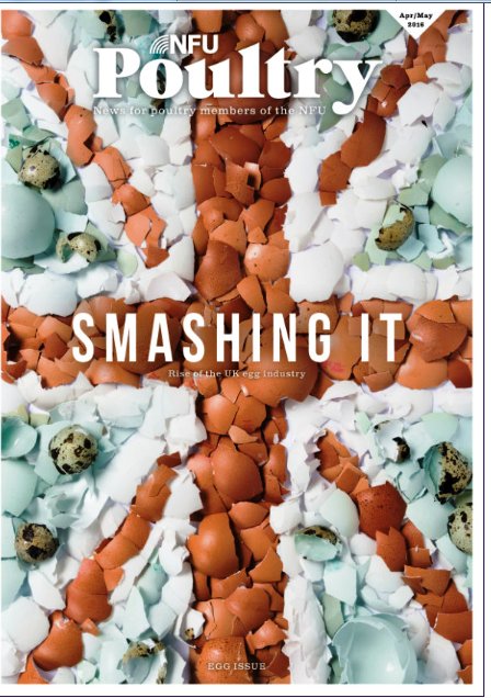 NFU Poultry tweet media