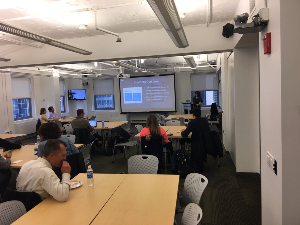 cadirks's tweet photo. Softweb's Conversational UX event is Happening!  @TechNexus #softwebiot https://t.co/1iqSJJn7yl