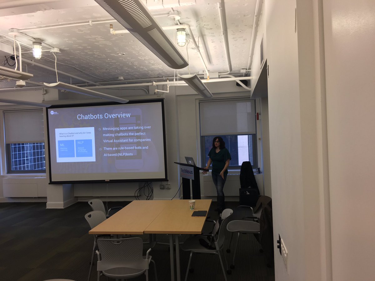 cadirks's tweet photo. Softweb's Conversational UX event is Happening!  @TechNexus #softwebiot https://t.co/1iqSJJn7yl
