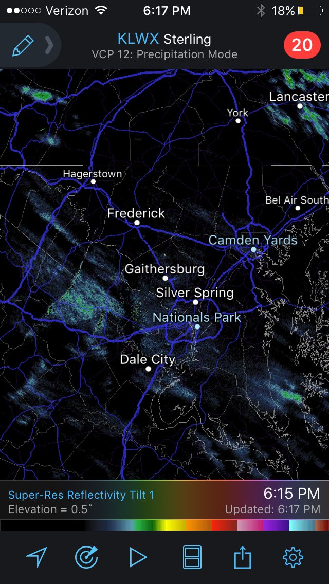 KevinRothWx's tweet image. ??? No rain tho 🤔