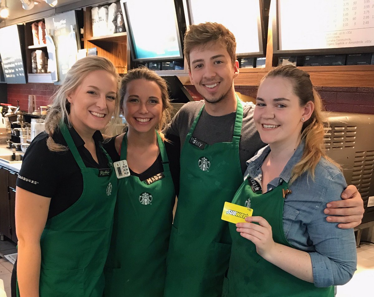 Kent Starbucks tweet media