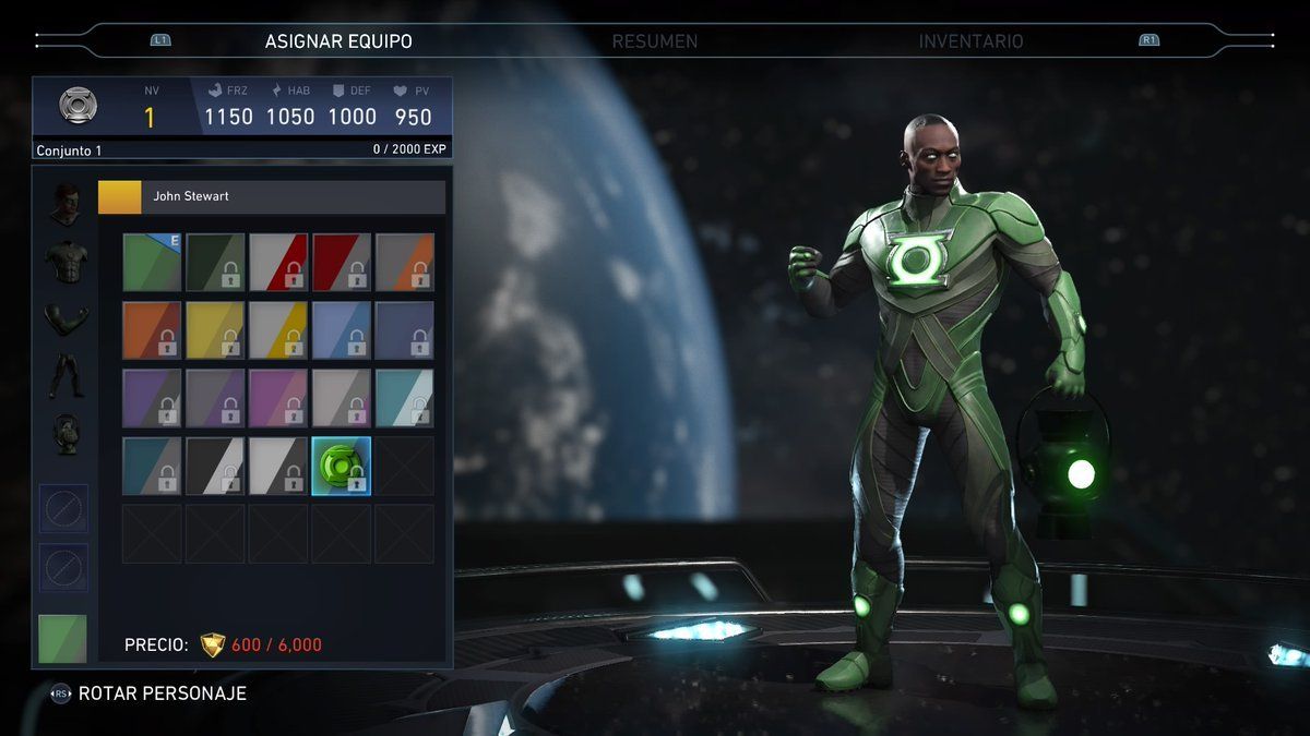 VGFGamers's tweet photo. (Pt. 1) New Injustice 2 Premier skins have been revealed: https://t.co/1TK3ejt2hR