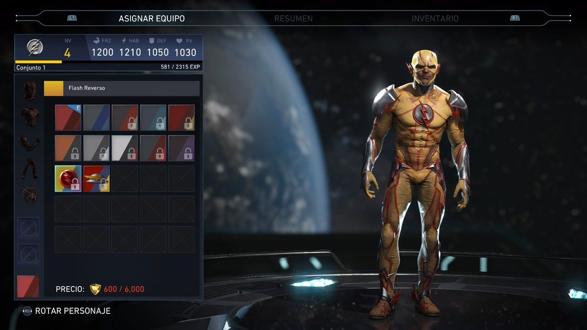 VGFGamers's tweet photo. (Pt. 1) New Injustice 2 Premier skins have been revealed: https://t.co/1TK3ejt2hR