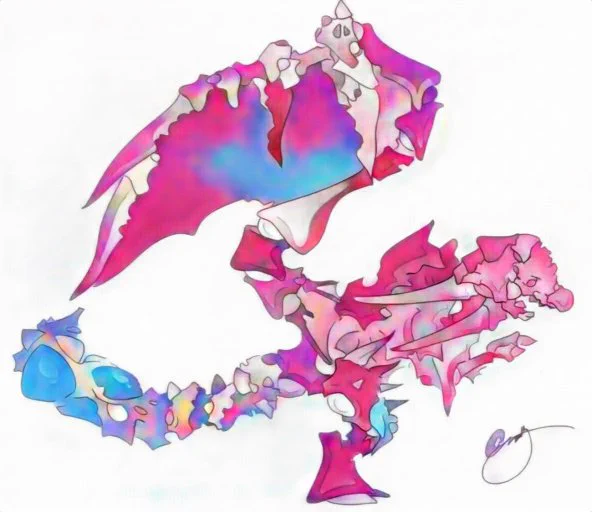 モンスター図鑑(73) 