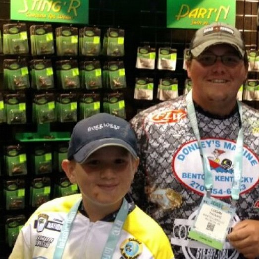cole24299's tweet image. #ProOfTheWeek  @loganthomasfishing  It was great seeing you at Venetian Gardens! Praying you get well soon! @fishtalegear  @froggtoggs