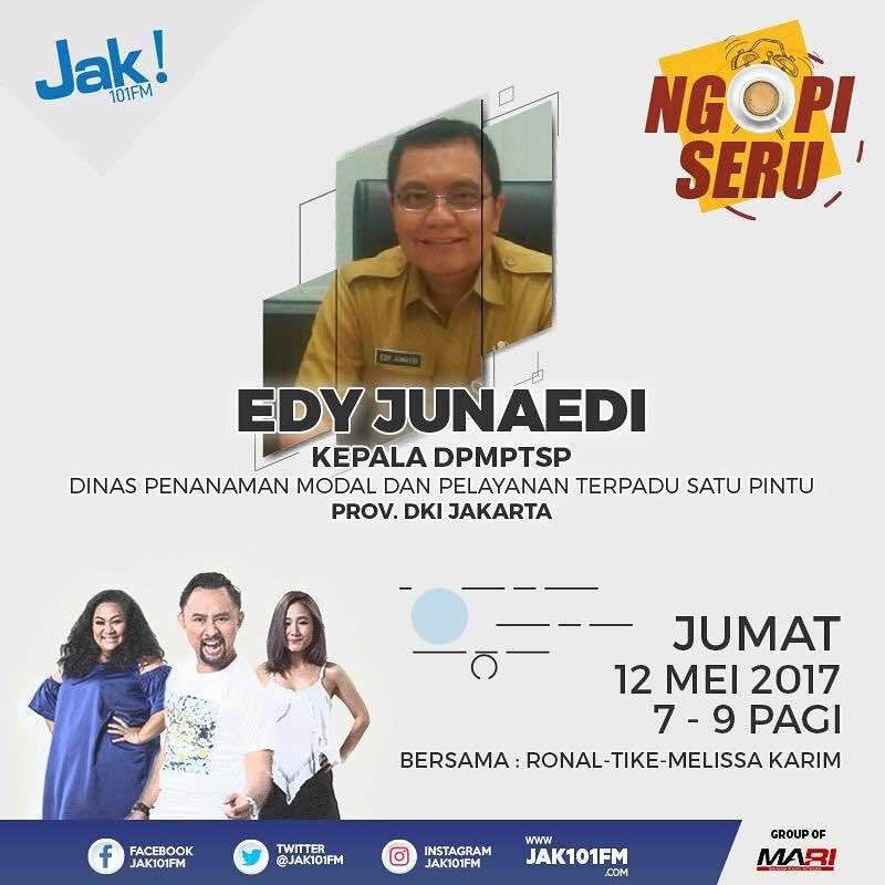 DPMPTSP DKI Jakarta tweet media