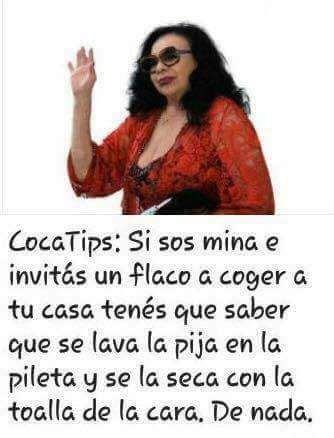 FantoLt's tweet photo. Para las chicas......
#CocaTips https://t.co/NNZ5HXi9YC