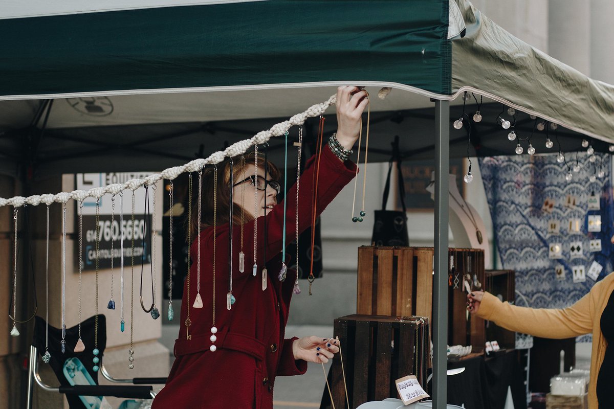 Sunlight Market tweet media