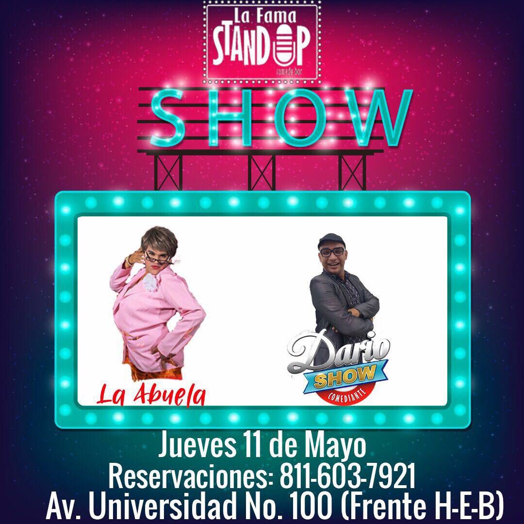 Las primeras personas en llegar antes de las 10:00pm
Entran GRATIS
Al enseñar este tweet
Los espero para seguir festejando a Mama😘🎉