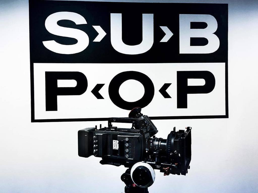 LumafoxCreative's tweet photo. That time we filmed at @subpop ... #TBT #Subpop #AtlanticPictures #Seattle #PNW #BTS #filmproduction #Arriamira #C… https://t.co/XwnGyLqpwW https://t.co/chvozYNvDU