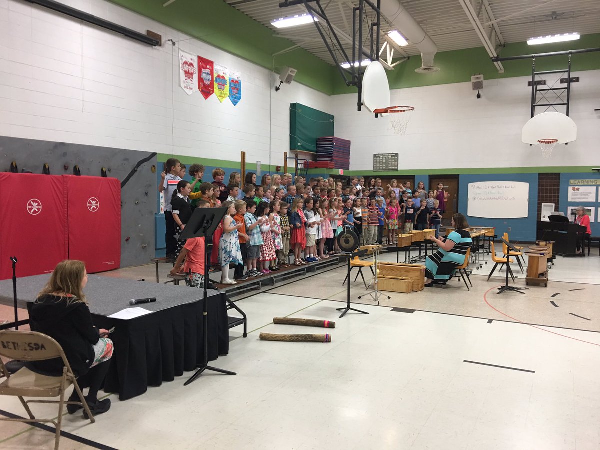 Great job 2nd Graders!