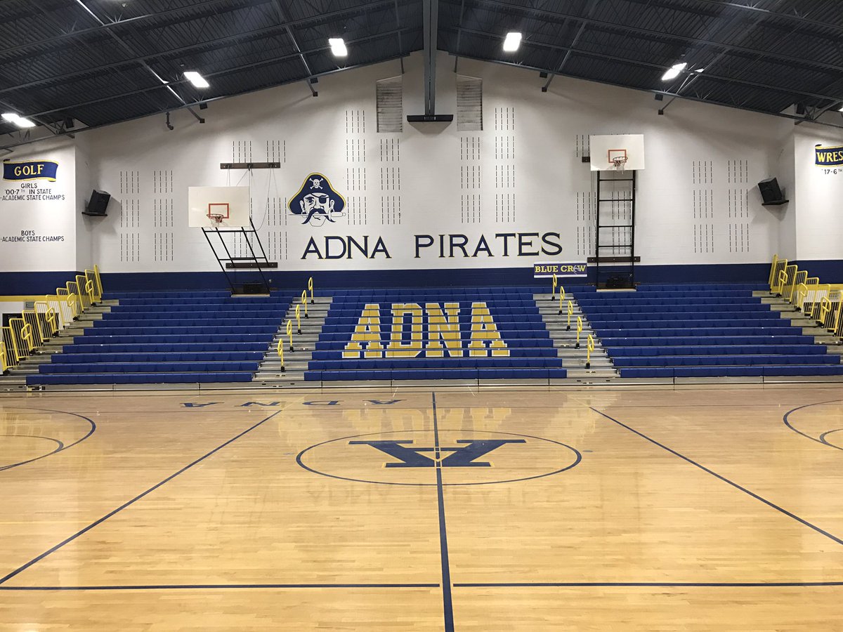 AdnaGirls's tweet photo. 583,614,927 pieces later and we have a beautiful finished product! Good work by Nor-Pac Seating! https://t.co/q6GZ7gJosB