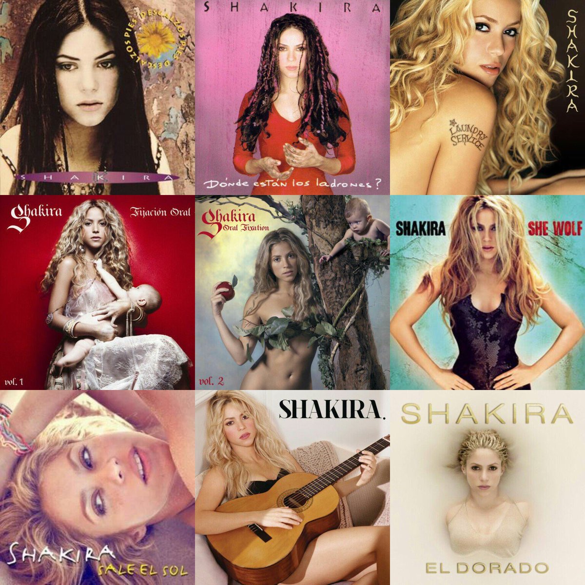kelly_mainelli's tweet photo. @shakira #NewMusic #NewAlbum #newvideo #menamore #eldorado #Shakira #Obsessed #shakifans #MyPopPrincess #proud #colombia #latina 💗💗💗 https://t.co/fP1bZF3gG9