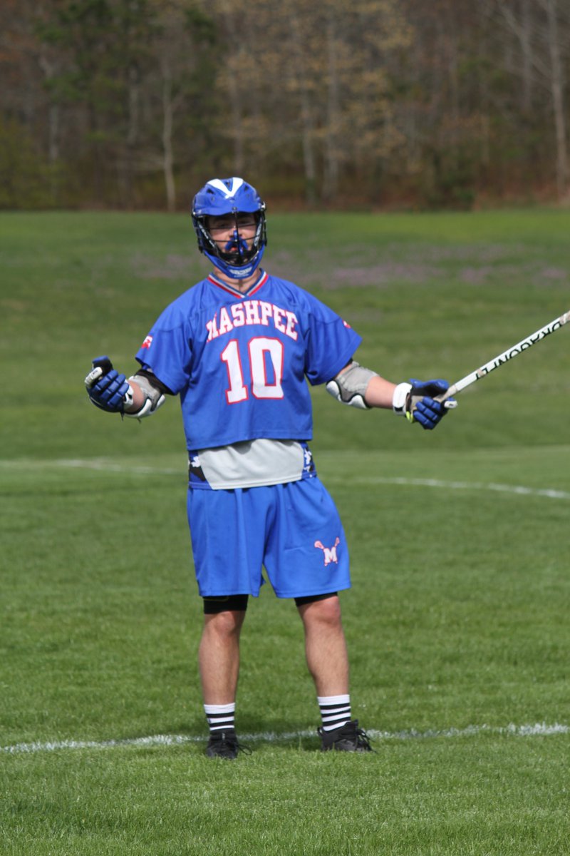 mashpeetech's tweet photo. #Mashpee beats CCT in lacrosse 8-3 Gr8 Job guys! @MashpeeAthletic https://t.co/105zskjK1Z