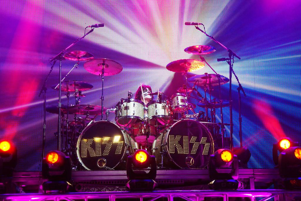 Happy birthday Eric Singer  , I wish you having good time and fun.  