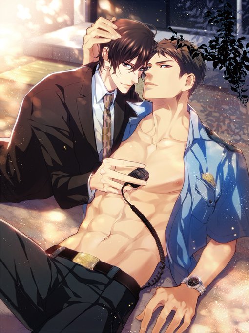 【過去仕事宣伝】  
角川B-PRINCE文庫「禁欲的じゃない」(著:伊祖子久美)(2016/10/07発行) 
BL。不愛想警官×毒舌リーマンです。
第9回B-PRINCE文庫新人大賞受賞作。
https://t.co/mw3Alwrhe7 