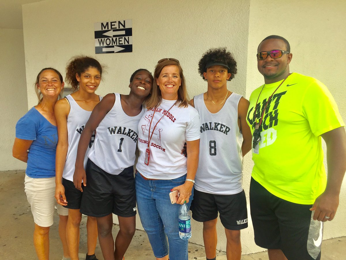 gradygot_fans's tweet photo. I am so proud of these track stars @WalkerMS_OCPS! They make me proud to be a VIKING! #ocpstrackfest2017 #onceavikingalwaysaviking https://t.co/C9eZiXAryi