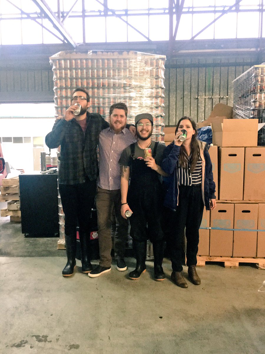 Great to pop in &amp; see you at your posse in Akld, <a href="/FunkEstate/">Funk Estate</a>! #youcantakethefunkoutofwgtnbutnotthefunkoutoftheboys🍻