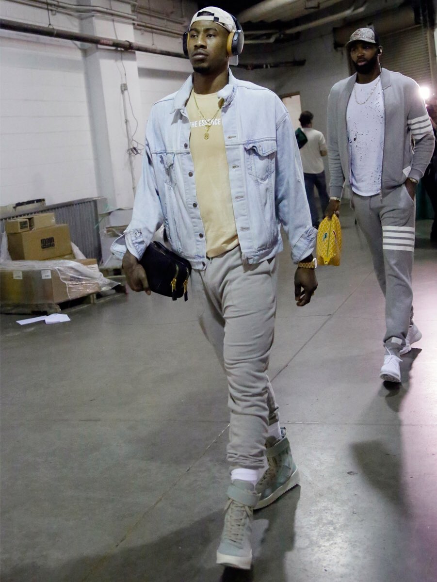 Iman Shumpert Fashion