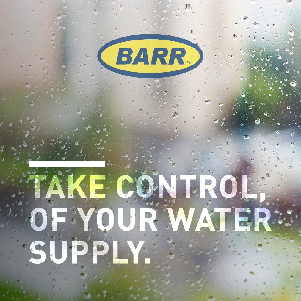 barrplastics's tweet photo. It's never been a better time to start harvesting rainwater, outfit your home today to start saving. https://t.co/dHaloWU7VL https://t.co/Rc3o1yja6r
