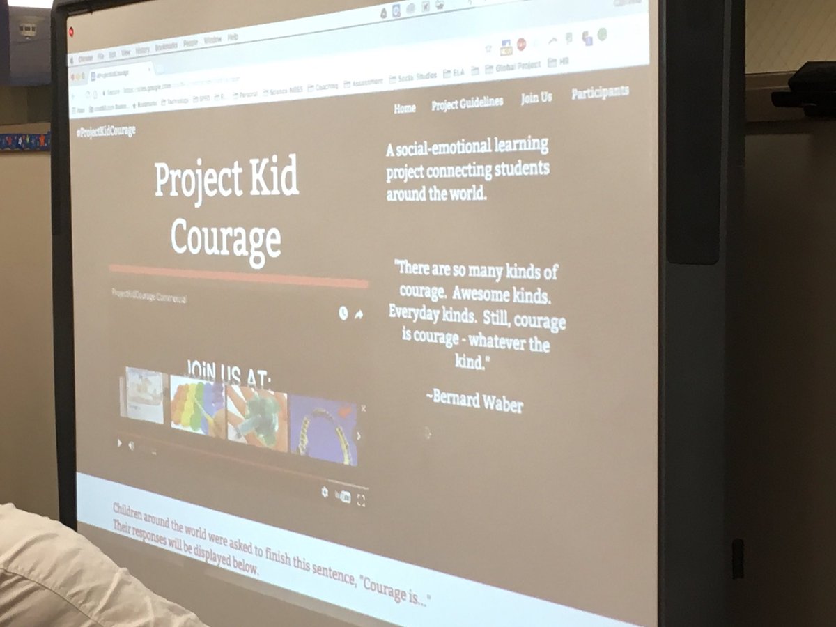 DrShieldsIELC's tweet photo. Western Trails School kindergarteners teaching the School Board tonight about Project Kid Courage. Impressive!!! https://t.co/CLQgcPLWMJ