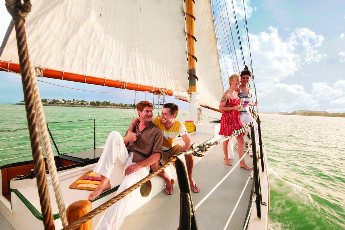 Outgames's tweet image. During your stay in Miami, visit Key West, a top LGBTQ vacation hot spot that celebrates openness and pride! fla-keys.com/gaykeywest