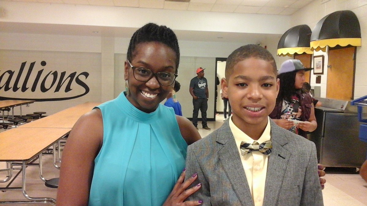 KHardy228's tweet photo. @sims_ivyleague. ...Our Amazing Assistant Principal and Talent Show Host!!!!! https://t.co/LtBzPtiLyK