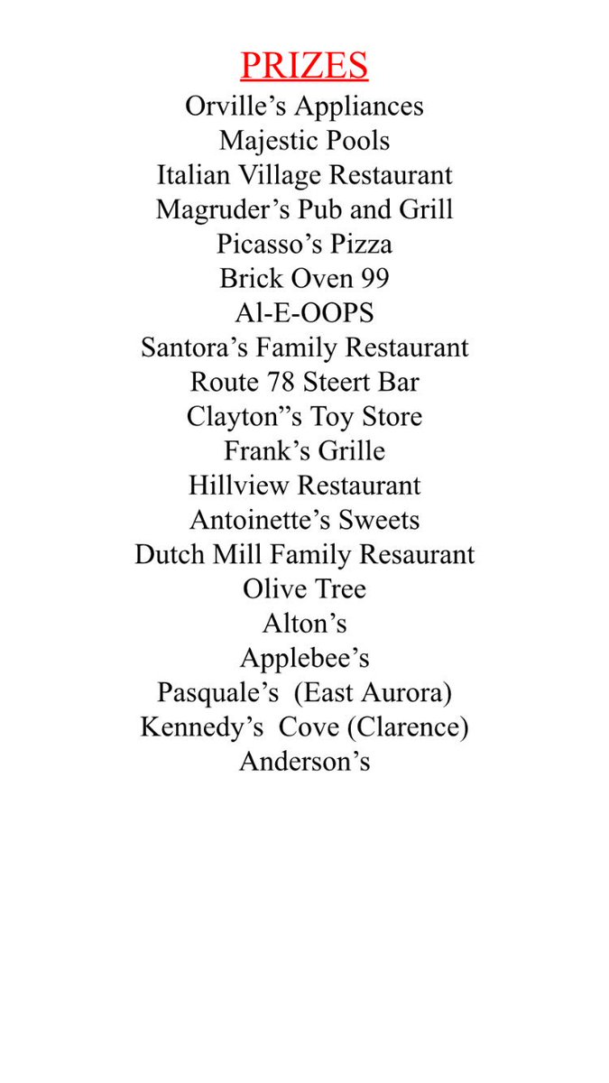 Lancaster_LEAF's tweet photo. Lancaster Teachers vs. Media All Stars game 50/50 gift cert. raffle available - be there or be square!!! https://t.co/HlRWj15Nbo