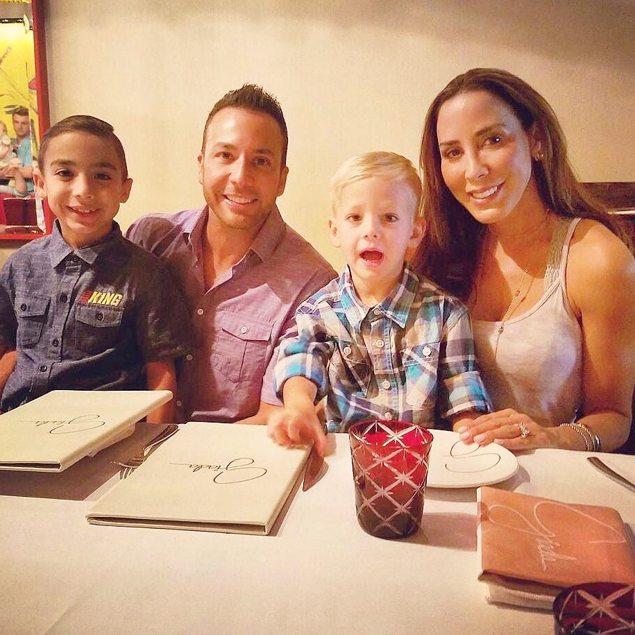 HowieD_FANS's tweet photo. #HowieD  #LeighanneDorough  #Backstreetboys #JamesDorough  #HoldenDorough https://t.co/c9uVFrX5H8