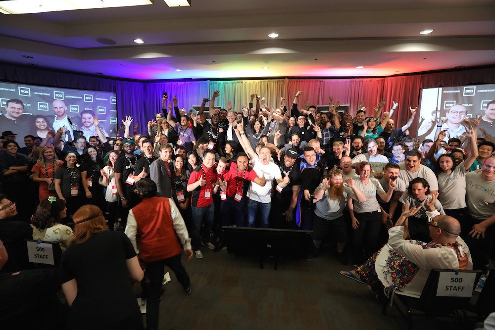 500GlobalVC's tweet image. Congrats #Batch20 at #DemoDay!! #500STRONG