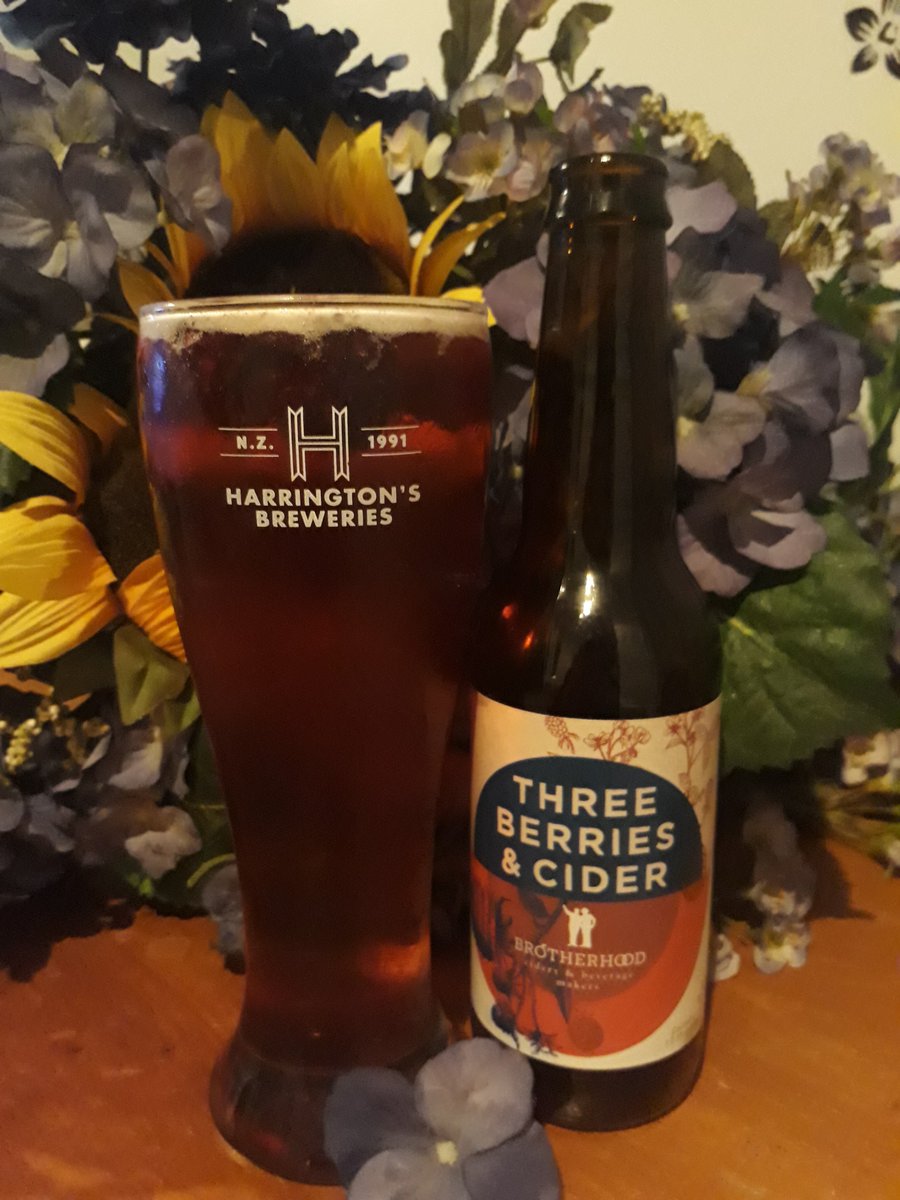 Don't forget mum this Sunday, add some frozen berries to a glass of 3 Berries Cider, for a treat that anyone would appreciate.
