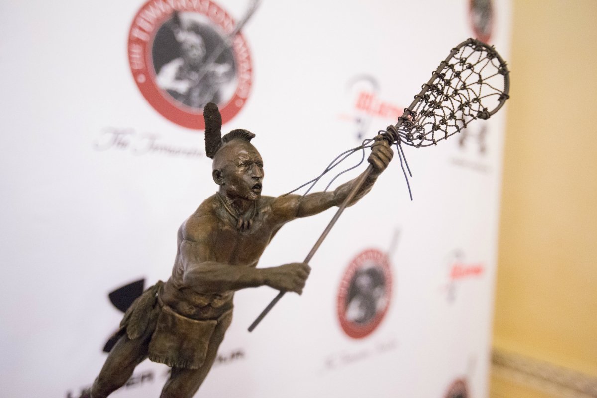 Tewaaraton Foundation is excited to announce the 10 finalists for the 2017 Tewaaraton Award pres. by @UALacrosse: bit.ly/Tewaaraton17