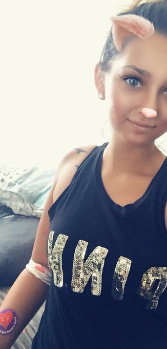 I was such a good girl getting tested today that I even got a sticker 😜 https://t.co/HhvXQ1czVC