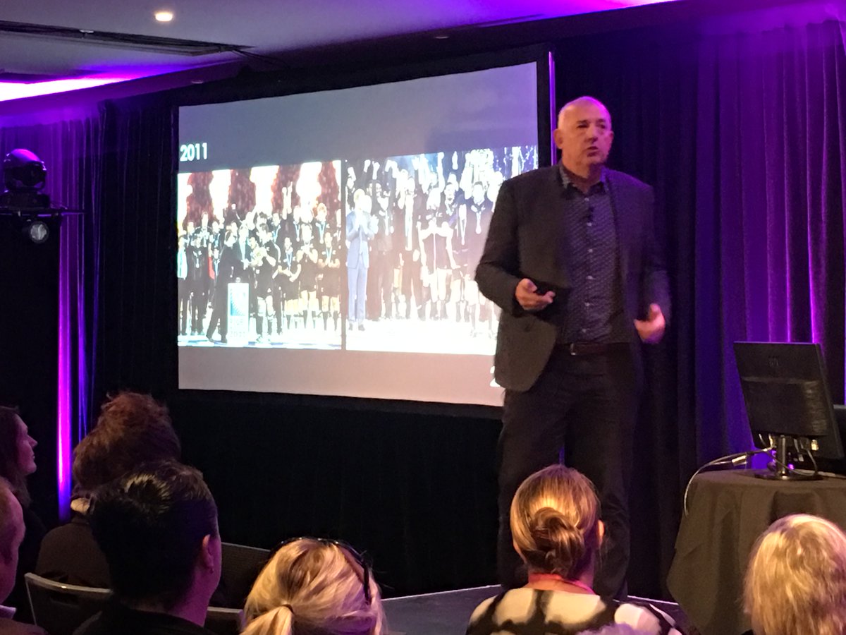 dairy_women's tweet photo. My story is about a little boy who had a big dream.
- Gilbert Enoka at #DWN17. #AllBlacks https://t.co/YdVvxeHzar
