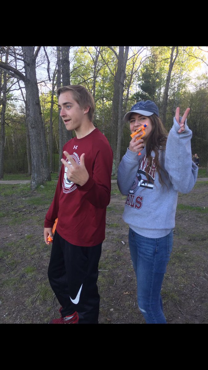 JacobSargent13's tweet photo. @shsnerfwar17 7:27 https://t.co/6XqJXbHzUP