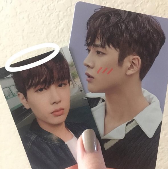 smileyjuho's tweet photo. album: breaking sensation
have: jaeyoon (selfie) &amp; rowoon (concept)
want: zuho!
located: USA
ww: sure
@sf9trade @sf9trading @SF9_Trading https://t.co/N0QzI96QXF