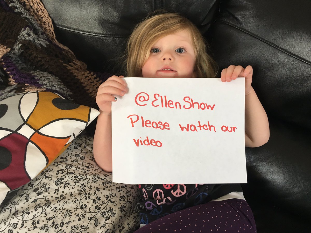 TurboCharger0's tweet photo. @TheEllenShow please watch! https://t.co/EjuQyjSilr https://t.co/nQcvwWna8o