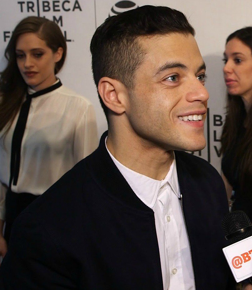 HAPPY BIRTHDAY TO RAMI MALEK, THE MOST PRECIOUS HUMAN OF THE EARTH, I\M SO PROUD OF HIM  