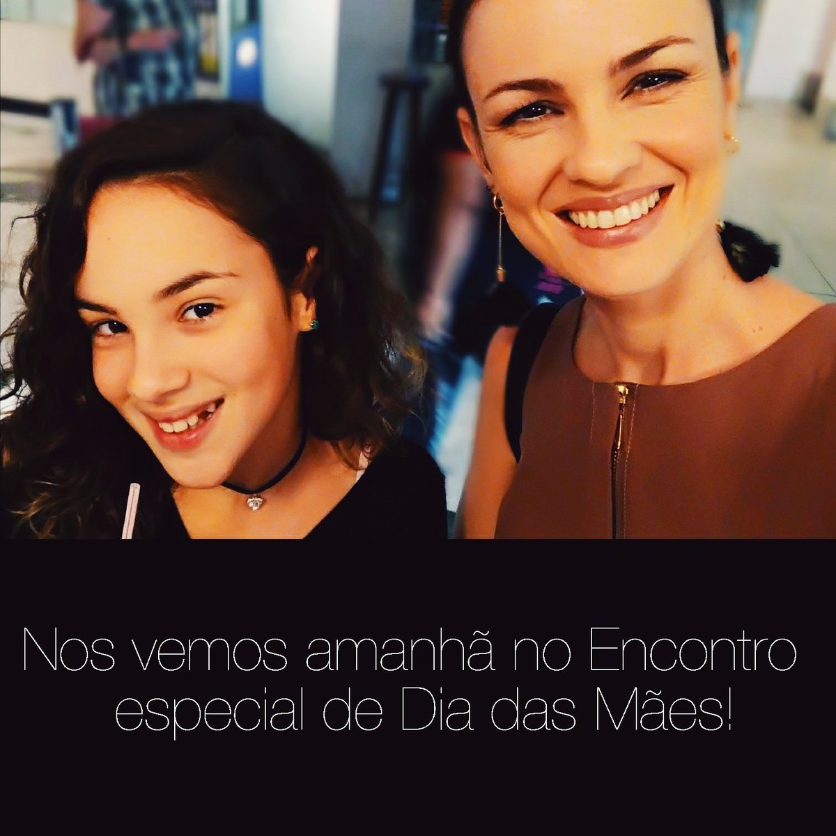 KastingCarolina's tweet image. Amanhã no Encontro 
com @fbbreal 
@grecco.cora 
@redeglobo
#programaencontro #carolnoencontro #maeefilha