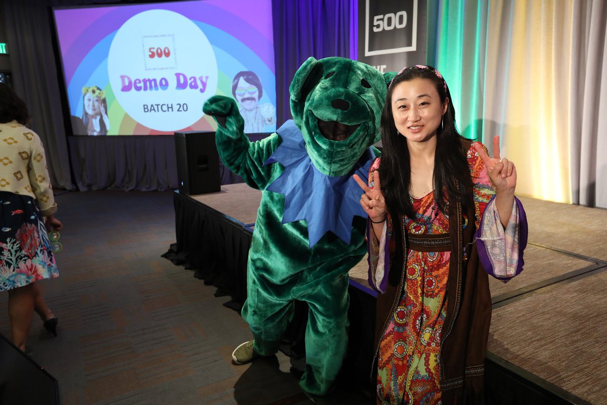 500GlobalVC's tweet image. Recap of #DemoDay #Batch20. Check out the photos! shinyredphoto.com/2017/A500-Star…