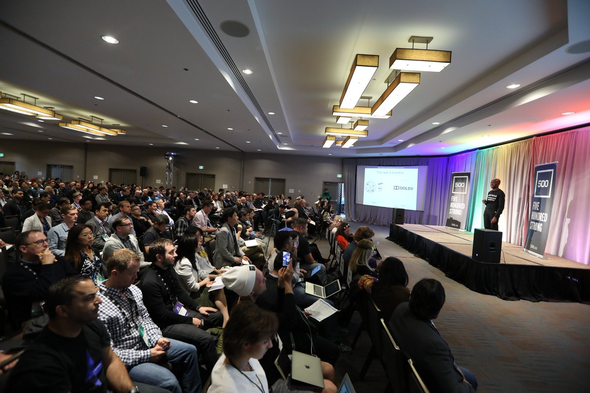 500GlobalVC's tweet image. Recap of #DemoDay #Batch20. Check out the photos! shinyredphoto.com/2017/A500-Star…