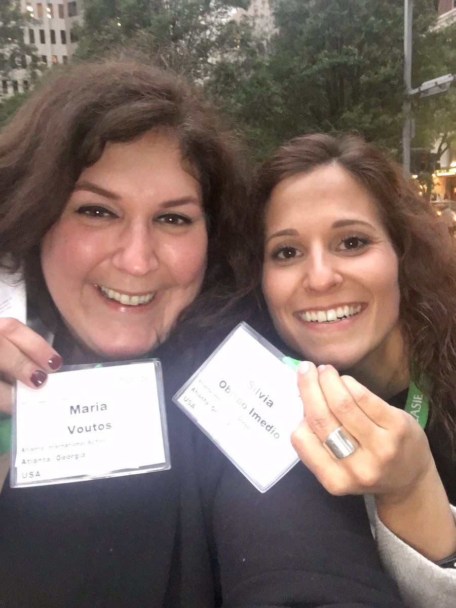 clacktos's tweet photo. We're here Pittsburgh! Looking forward to a weekend of presenting and learning #PZPGH @AISLearns @silfo85 https://t.co/pqgKoyBZCI
