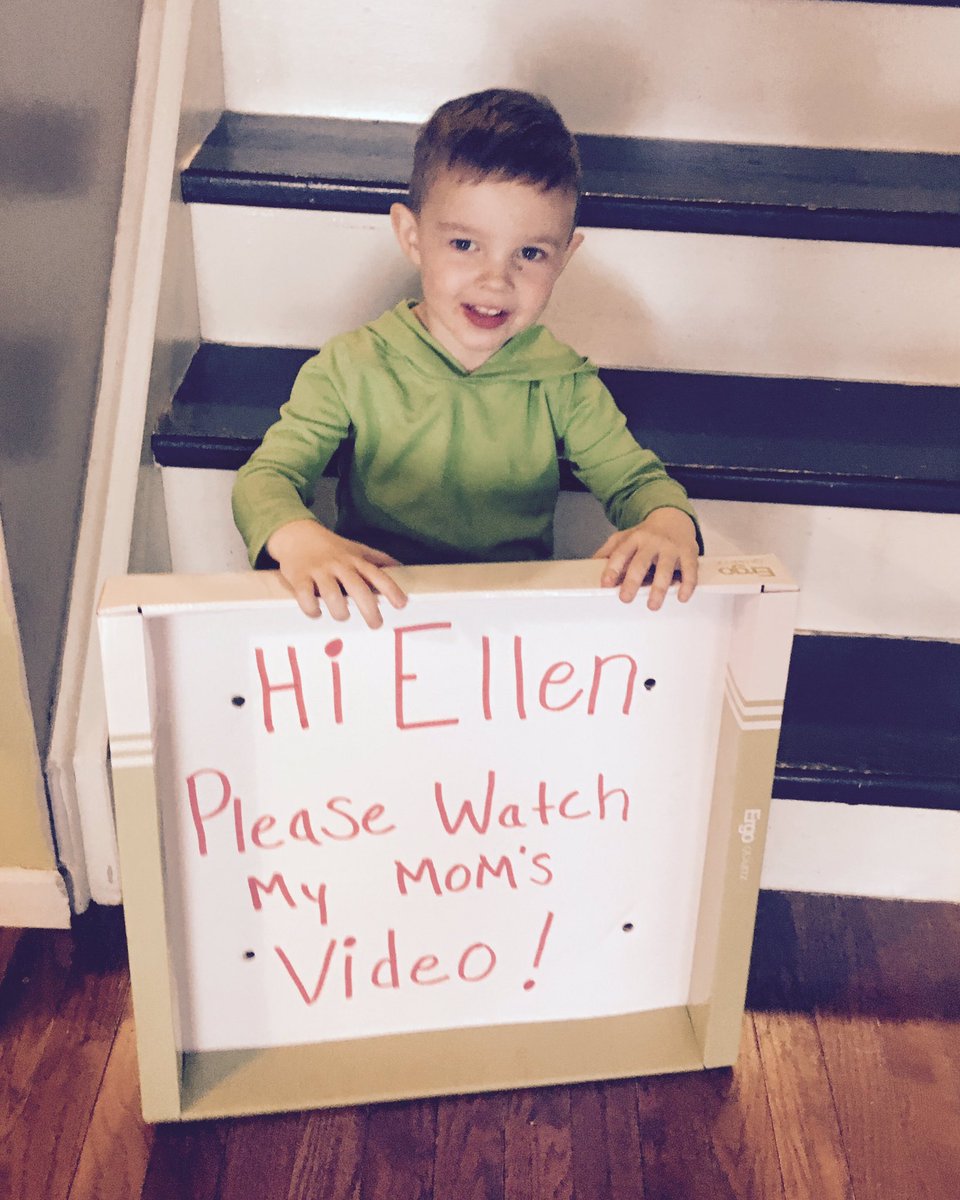 Bunni_cakes's tweet photo. Hi Ellen please watch my mom's video!! @TheEllenShow #mothersday #canadianmoms #Feb14BC 
https://t.co/mxONw8g1Hk… https://t.co/Fhx1xMh29b