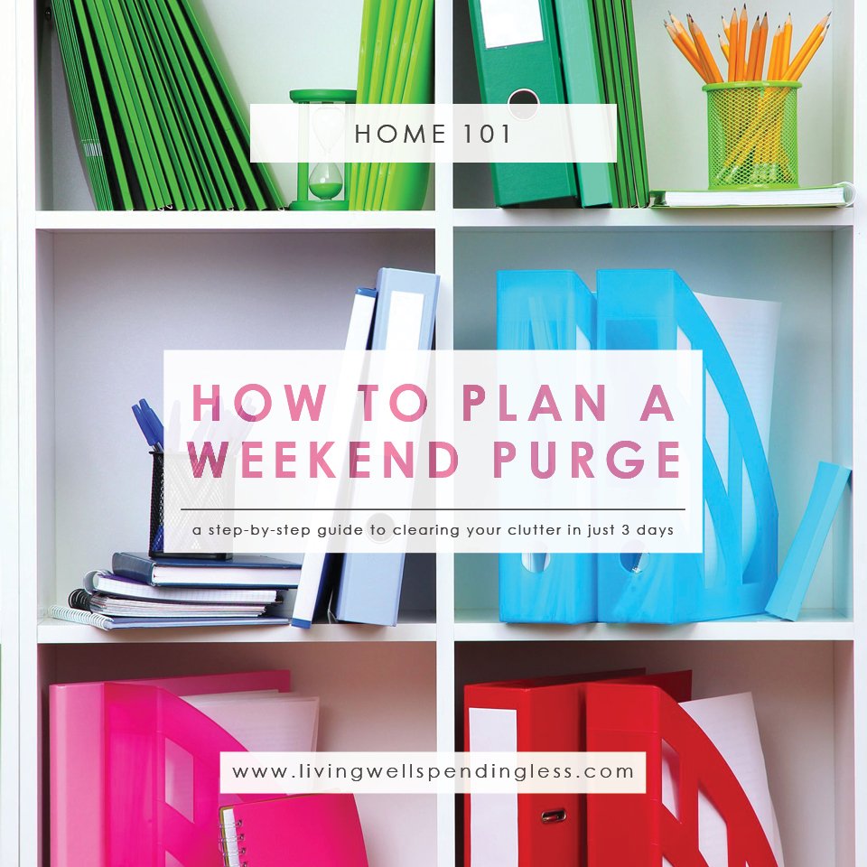 RuthSoukup's tweet photo. 🏠 Want to kick-off your Spring Cleaning with a bang?  #weekendpurge #springcleaning #spring101 #decluttering
https://t.co/FfFP5HjcXj https://t.co/lI7f5GdsAf
