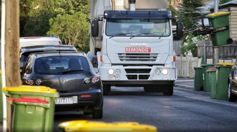 YOUR RATES AT WORK: Manningham Council stings ratepayers for microchipped bins and truck cameras. READ MORE: bit.ly/2pEFqqw